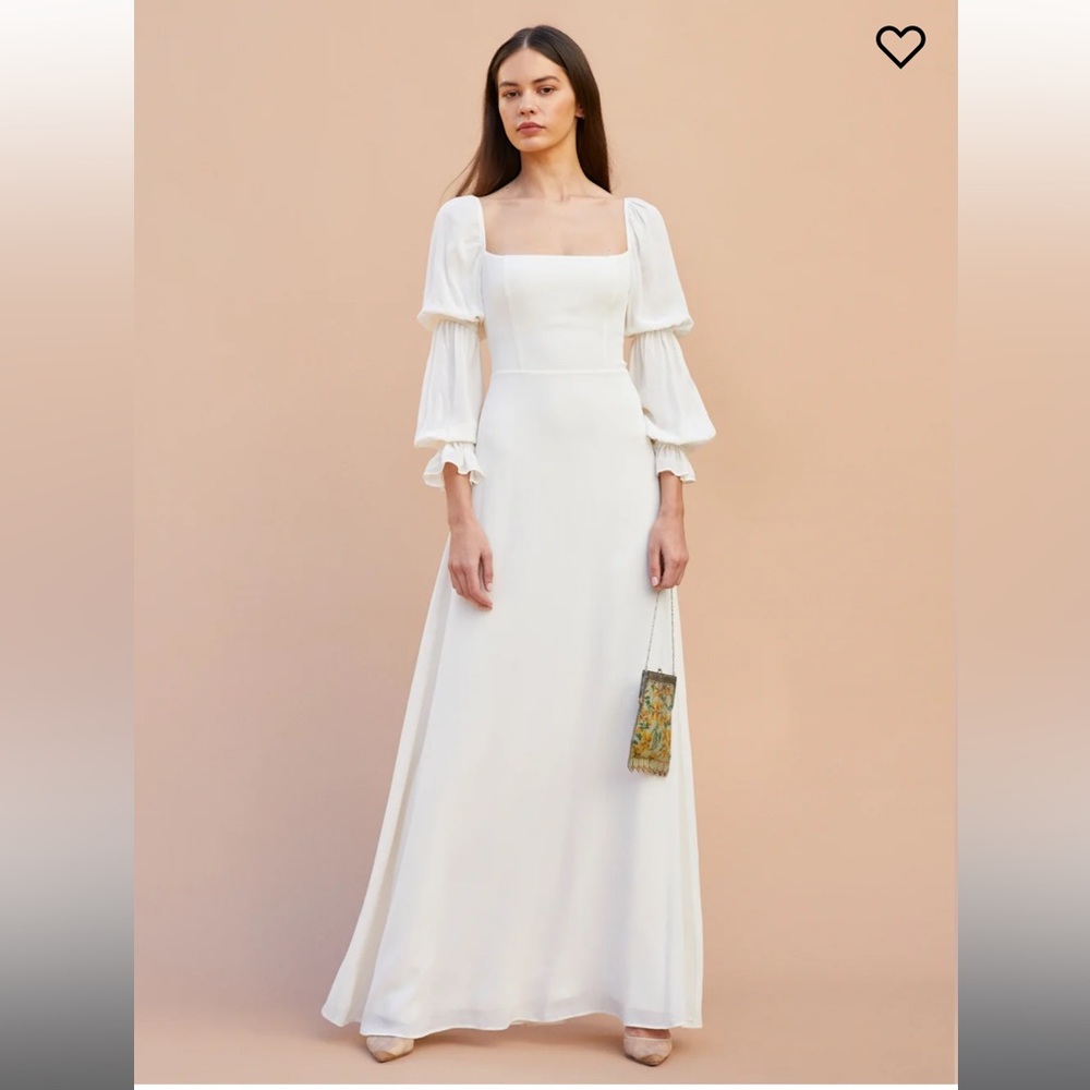 NWT reformation stars dress